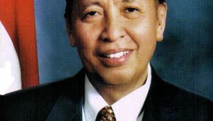 Hamzah Haz Wakil Presiden Kesembilan Berpulang