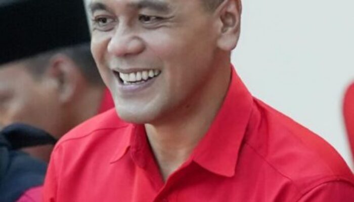 PDIP Siapkan Kadernya Untuk Melawan Koalisi Gemuk Bobby Nasution di Pilgub Sumut 2024