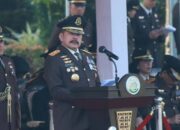 Kejaksaan Agung Menjadi Lembaga Penegak Hukum Paling di Percaya Publik