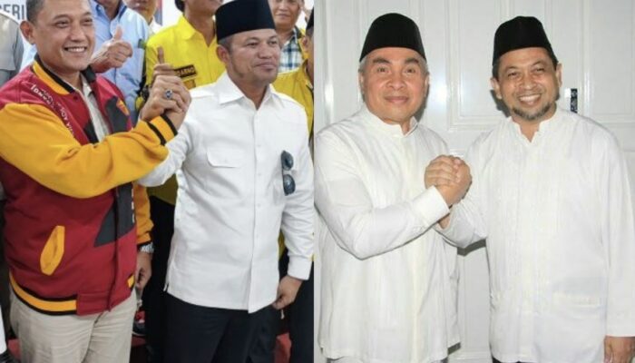 Tiket Sisa Pilgub Kaltim Masih di Perebutkan