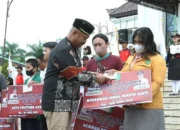 Komitmen Bupati Kukar Edi Damansyah, Gelontorkan Beasiswa Untuk 6.265 Pelajar dan Mahasiswa.