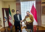 SMSI Realisasikan Kerja Sama Dengan Pemerintah Republik Islam Iran
