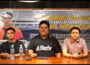 Aspirasi Pemuda Samarinda Deklarasikan Dukungan kepada Kevin Kamil sebagai Calon Wakil Walikota Samarinda