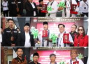 3 Bapaslon Daftar Pilkada Kukar Tahun 2024, Satu Jalur Perseorangan, Dua Jalur Partai Politik