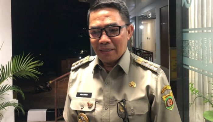 Elektabilitas Andi Harun Tertinggi Capai 80 Persen Lebih