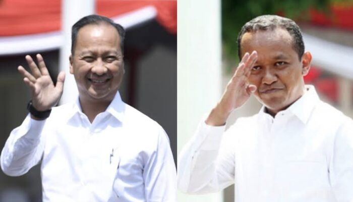 AGK Plt Partai Golkar, Nama Bahlil Santer Galang Kekuatan DPD Tingkat Provinsi, Hingga Minta Restu Senior Golkar dan Mantan Wapres Jusuf Kalla.