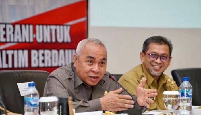 Beredar Kabar Isran Noor – Hadi Mulyadi Akan Menerima Rekomendasi DPP Partai Demokrat