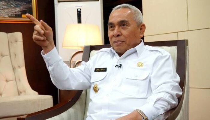 PDI Perjuangan akan berikan rekomendasi pada Isran Noor, Pilkada Kaltim Melawan Kotak Kosong Gagal.