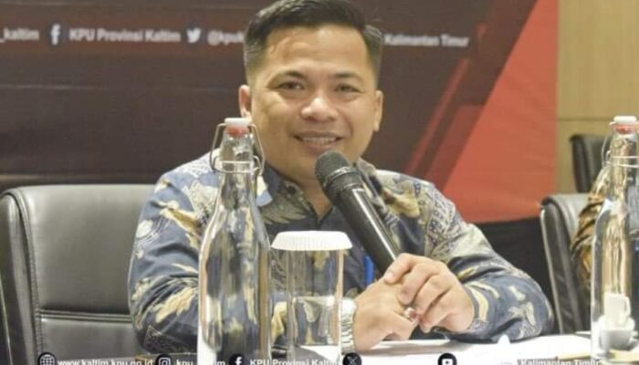 KPU Kaltim Gelar Sosialisasi Terkait Laporan Dana Kampanye Dan Tim Kampanye, Perkenalkan Aplikasi SIKADEKA