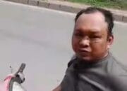 Pemalakan Bergaya ‘Ketua Jalanan’ Viral, Pelaku Akhirnya Diciduk Polisi di Kutai Kartanegara.