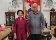 Uraian Mundurnya Sri Rahayu dan Arteria Dahlan digantikan Romy Soekarno Putra Sukmawati Soekarnoputri