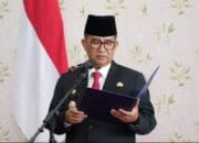Akmal Malik Kembali Dilantik Sebagai Penjabat Gubernur Kalimantan Timur