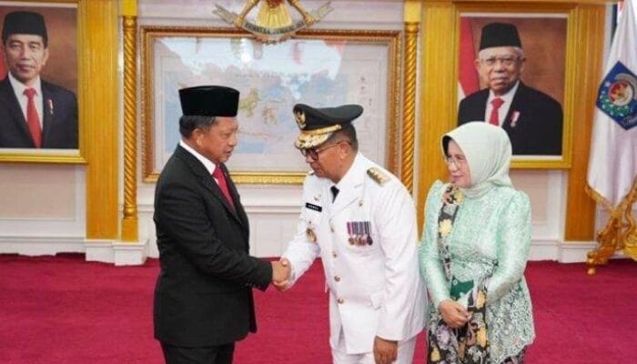 Akmal Malik Perpanjang Masa Jabatan sebagai Pj Gubernur Kaltim, Fokus Dukung Pembangunan IKN