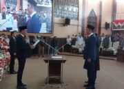Hendra Resmi Dilantik sebagai Anggota DPRD Kukar, Berkomitmen Maksimal sebagai Wakil Rakyat