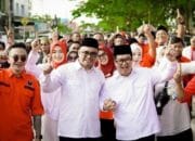Aulia Rahman Basri Daftar Sebagai Calon Bupati Kukar di KPU, Siap Hadapi PSU April 2025