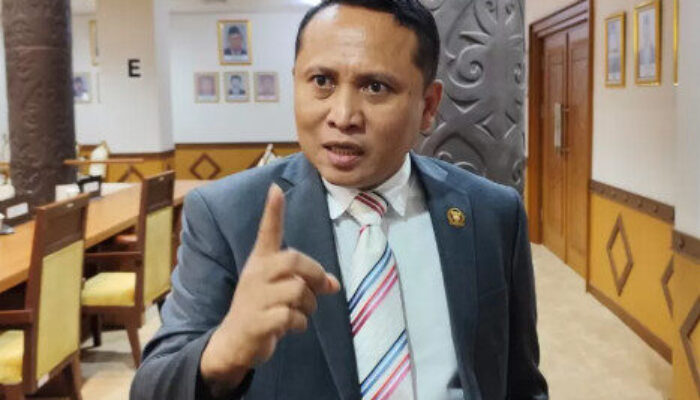 DPRD Minta Walikota Turun Langsung Menuntaskan Masalah Pembayaran Pekerja Proyek Teras Samarinda