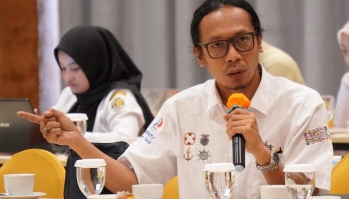 GPEI Kaltim Protes Penutupan Jalur Pelayaran di Bawah Jembatan Mahakam