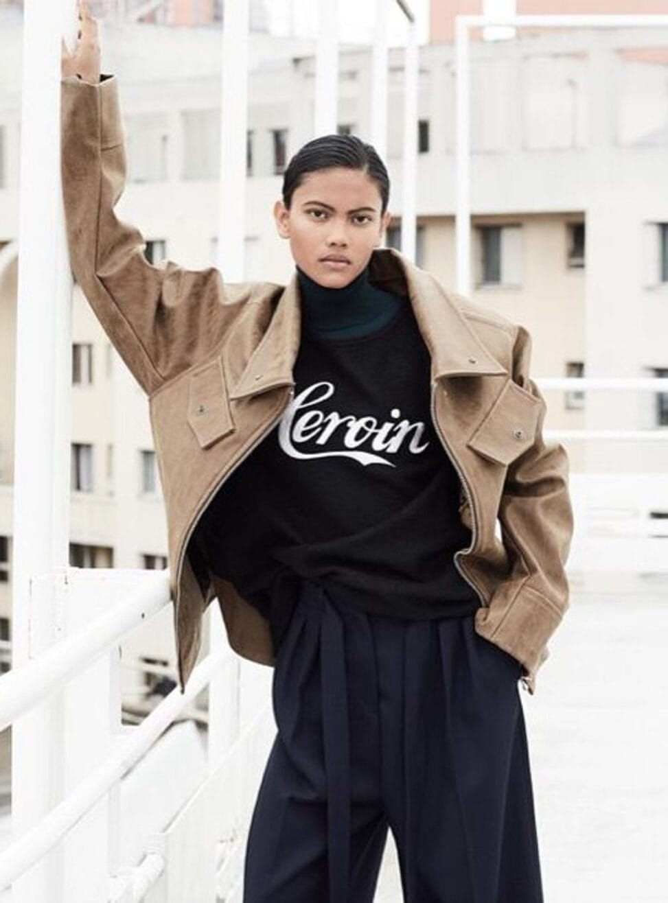 Laras Sekar Arum, Model Asal Balikpapan yang Mengukir Prestasi di Dunia ...