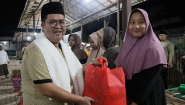 Wakil Bupati Kutai Kartanegara Dukung Acara Bukber Akbar “Bukbernya Tuh Disini” di Tenggarong