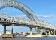 Gubernur Kaltim Setujui Penutupan Sementara Alur Pelayaran di Bawah Jembatan Mahakam Samarinda