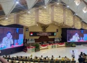 Gubernur dan Wakil Gubernur Kaltim Hadiri Rapat Paripurna Perdana DPRD, Siapkan Rencana Pembangunan Bumi Etam