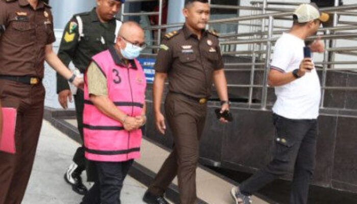 Dugaan Korupsi Reklamasi Tambang Batu Bara di Samarinda: Eks Pejabat ESDM dan Dirut CV Arjuna Ditahan