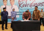 Kaltim Genjot Koneksi Desa, Internet Gratis Siap Menjangkau 841 Titik Hingga Pelosok