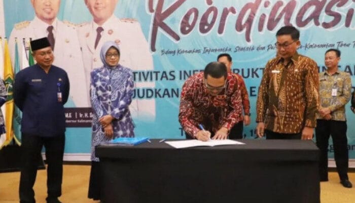 Kaltim Genjot Koneksi Desa, Internet Gratis Siap Menjangkau 841 Titik Hingga Pelosok