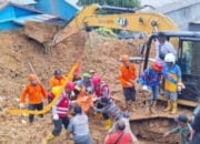 Operasi SAR Longsor Lempake Berakhir, Seluruh Korban Ditemukan Meninggal Dunia