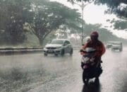 Hujan Ekstrem Ancam Samarinda hingga Akhir Juni, Warga Diimbau Tingkatkan Kewaspadaan