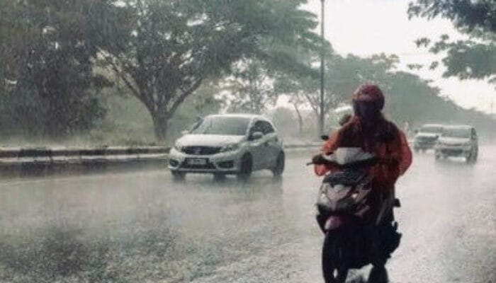 Hujan Ekstrem Ancam Samarinda hingga Akhir Juni, Warga Diimbau Tingkatkan Kewaspadaan