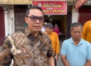 Pemkot Samarinda Dorong Budaya Bersih Kolektif Lewat Aksi Massal di Citra Niaga