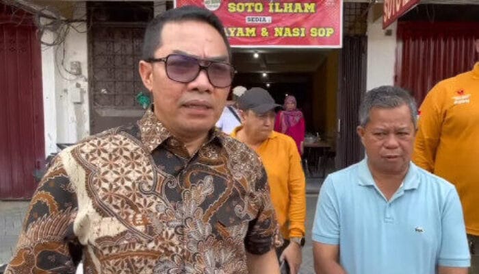 Pemkot Samarinda Dorong Budaya Bersih Kolektif Lewat Aksi Massal di Citra Niaga