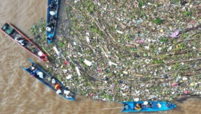 Sambut Hari Lingkungan Hidup Sedunia, Samarinda Gelar Kerja Bakti Massal Serentak
