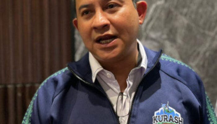 Kurash, Seni Bela Diri Baru dari Uzbekistan Mulai Menarik Minat Warga Kaltim