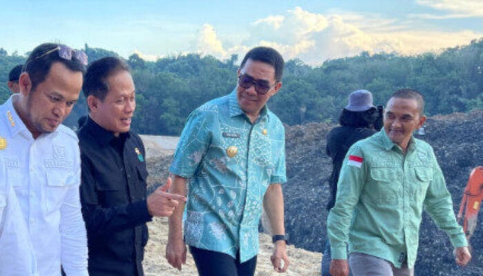 Menteri Lingkungan Hidup Puji Transformasi Pengelolaan Sampah di Samarinda: Menuju Kota Modern Berbasis PLTSa