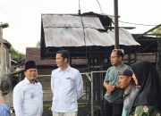 Warga Segihan Apresiasi Kehadiran Hendra Legislator Gerinda di Lokasi Bencana.