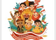 Hari Kebudayaan Nasional Resmi Ditetapkan, 17 Oktober Kini Jadi Simbol Persatuan Indonesia