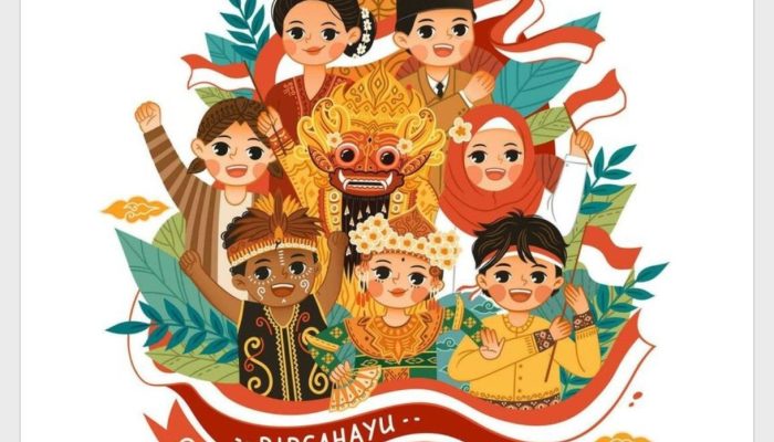 Hari Kebudayaan Nasional Resmi Ditetapkan, 17 Oktober Kini Jadi Simbol Persatuan Indonesia