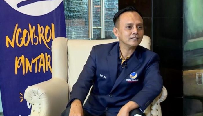 Partai Nasdem Sikapi Putusan MK Soal Pemisahan Pemilu