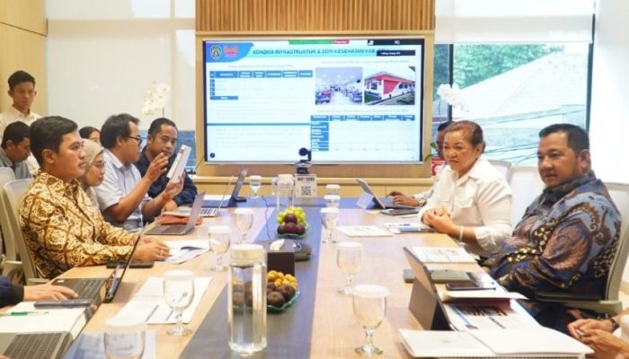 Lobi Efektif Bupati Mudyat Berbuah Manis, PPU Kantongi Bantuan Rp46 Miliar dari Kemenkes untuk Perkuat Layanan Kesehatan