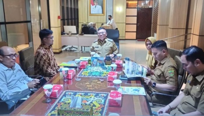Wawali Samarinda Pertimbangkan Armada Kebersihan Modern Asal Turki untuk Perkuat Pengelolaan Sampah Kota