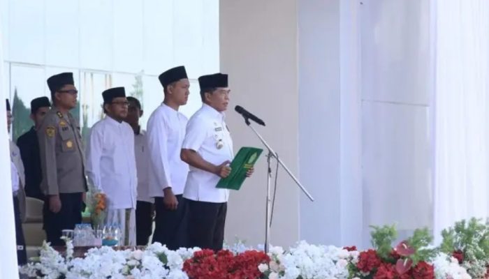 Santri Kaltara Diajak Jadi Generasi Melek Teknologi, Gubernur Zainal: “Rawat Tradisi, Peluk Inovasi!”