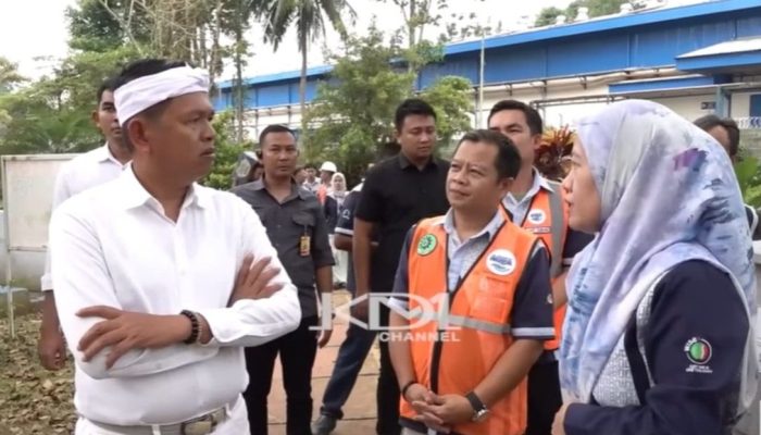Heboh Sidak Gubernur Jabar: Ternyata Air Aqua dari Sumur Bor, Bukan Pegunungan?