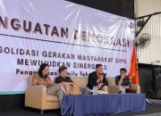 Bawaslu Kaltim Dorong Masyarakat Sipil Jadi Penjaga Demokrasi, Bukan Sekadar Penonton