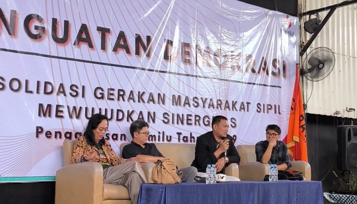Bawaslu Kaltim Dorong Masyarakat Sipil Jadi Penjaga Demokrasi, Bukan Sekadar Penonton