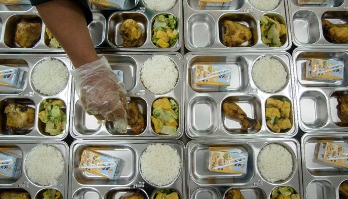 Dapur Gizi Rp1 Miliar per Bulan: Begini Cara SPPG Kelola Dana Makan Bergizi Anak Sekolah di Kaltim