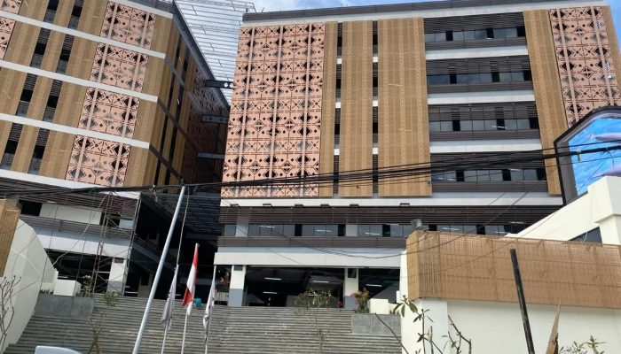 Pengundian Lapak Pasar Pagi Samarinda Digelar November, Pedagang Siap Tempati Gedung Baru Desember