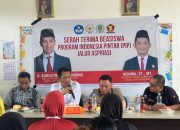 Hendra Dorong Semangat Belajar Siswa Lewat Penyaluran Beasiswa PIP di Sebulu