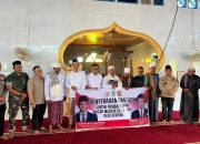 Dukungan Pusat pada Infrastruktur Desa Kembali Hadir, Masjid di Segihan Dapat Suntikan Dana Rp200 Juta